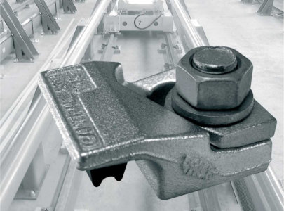 <strong>Система крепления крановых рельсов</strong>