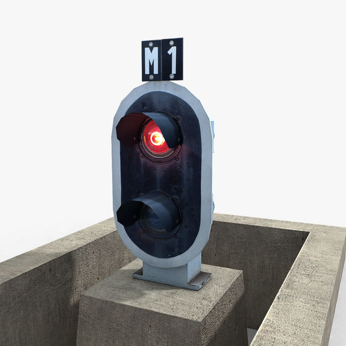 Напольное оборудование