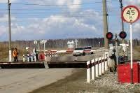 Переездная сигнализация