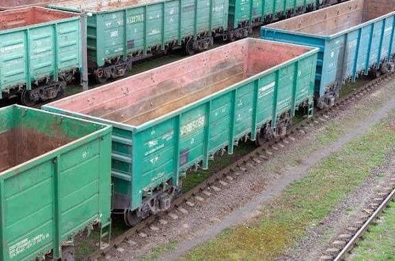 Поиск свободных путей для отстоя или хранения вагонов