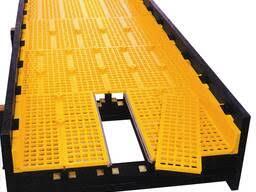 Полиуретановые сита