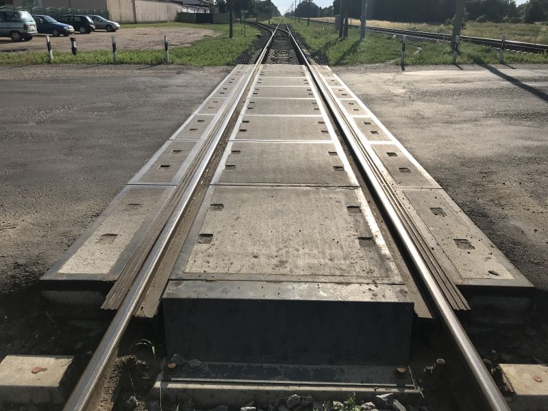 Железнодорожные переезды. Безопасность участников движения